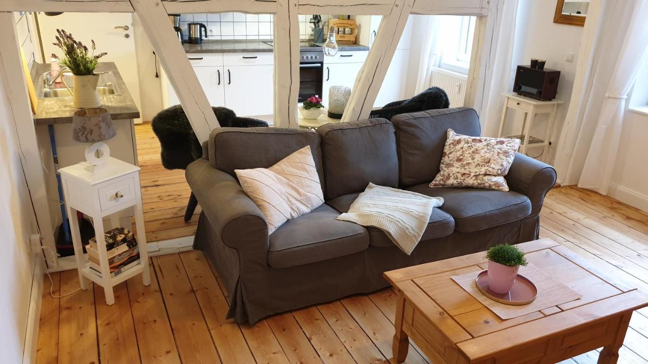 Schnucken-Hus Lejlighed Amelinghausen Eksteriør billede