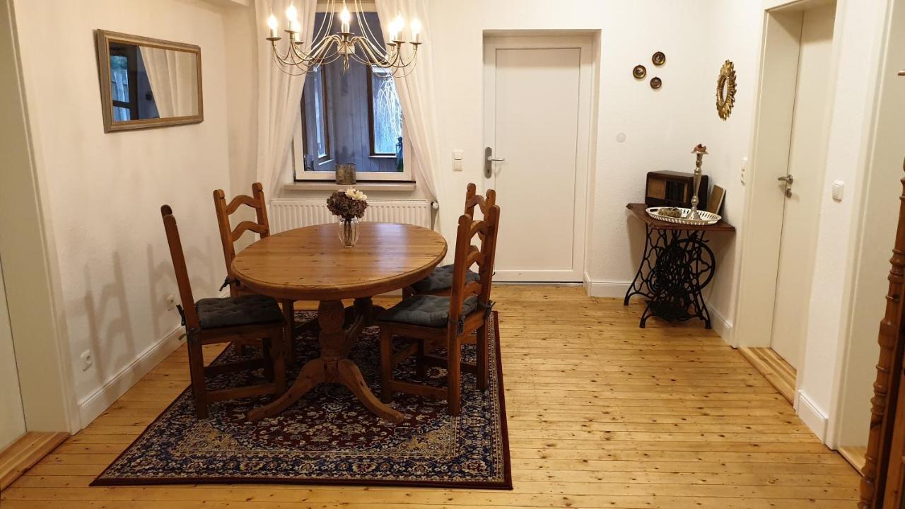 Schnucken-Hus Lejlighed Amelinghausen Eksteriør billede