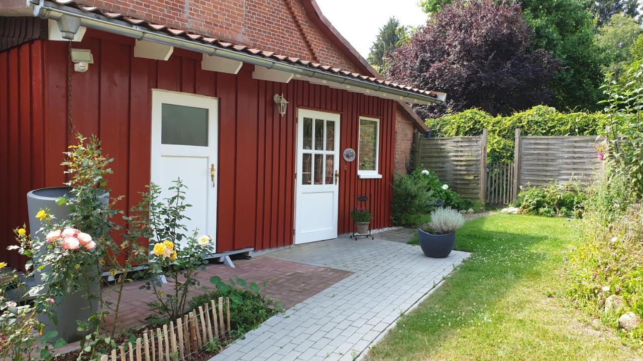 Schnucken-Hus Lejlighed Amelinghausen Eksteriør billede