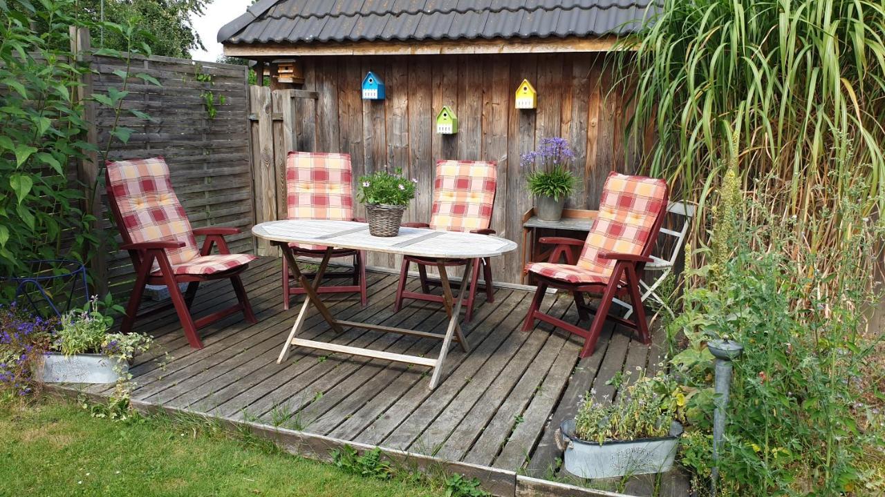 Schnucken-Hus Lejlighed Amelinghausen Eksteriør billede