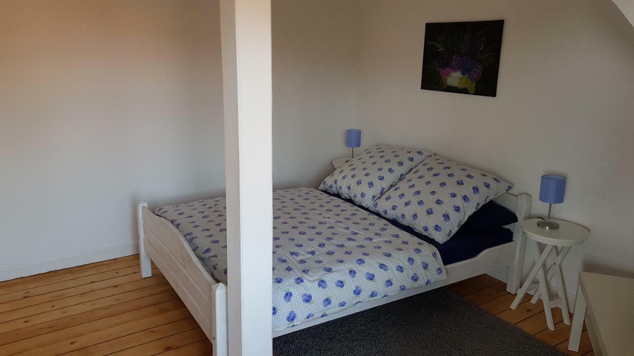 Schnucken-Hus Lejlighed Amelinghausen Eksteriør billede