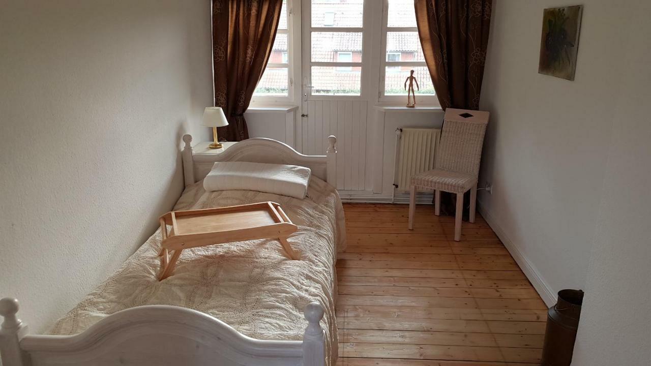 Schnucken-Hus Lejlighed Amelinghausen Eksteriør billede
